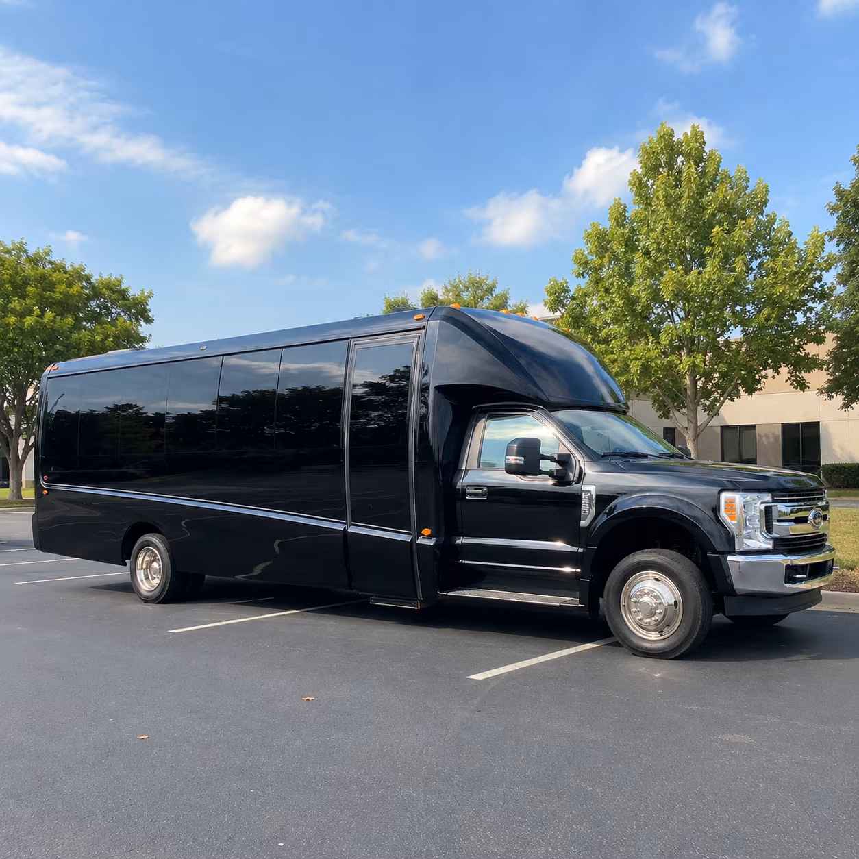 west jordan bus rentals
