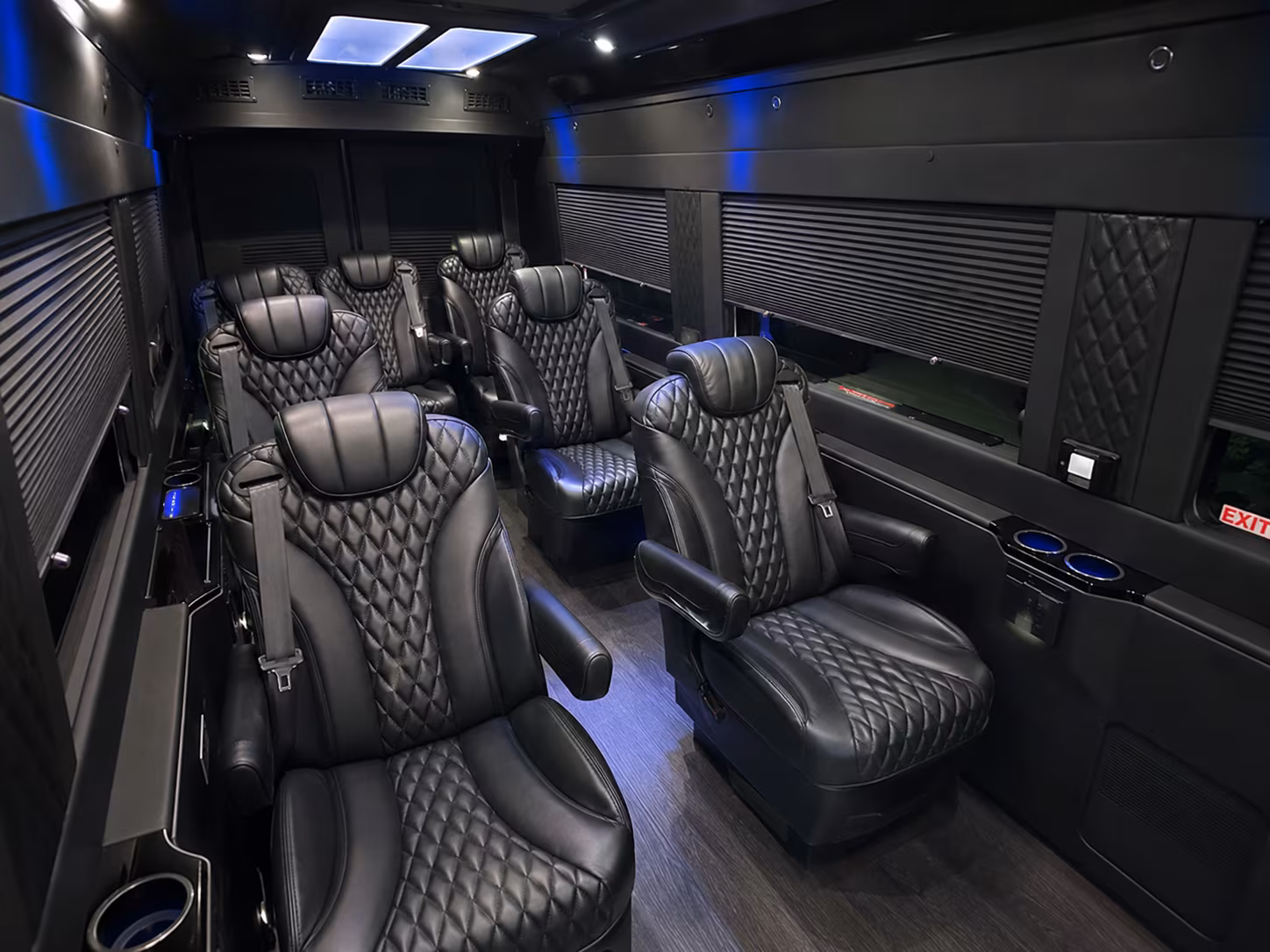 west jordan discreet military and government shuttles for your group
