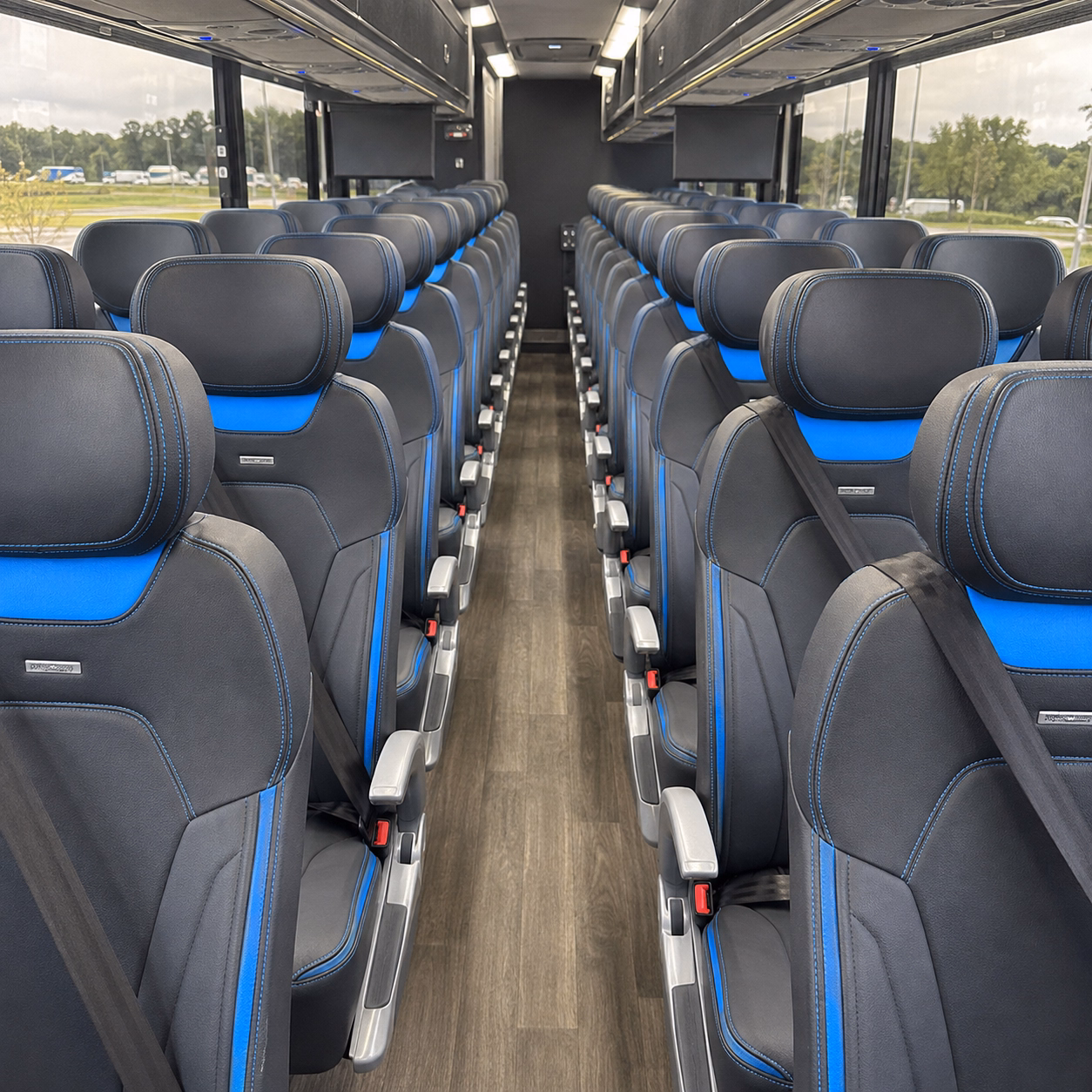 west jordan private event charter bus rentals for your group