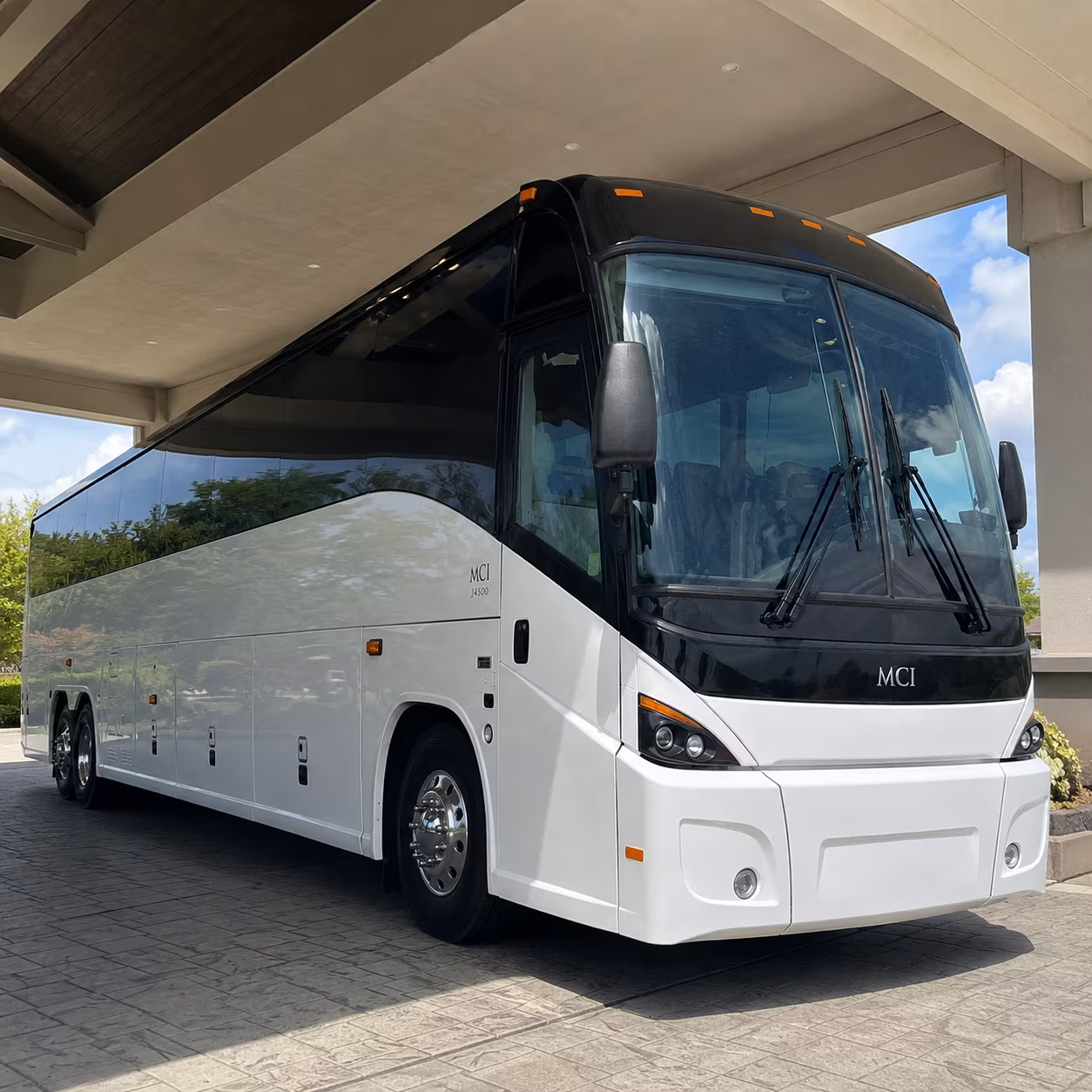 west jordan rent a charter bus for your west jordan wedding