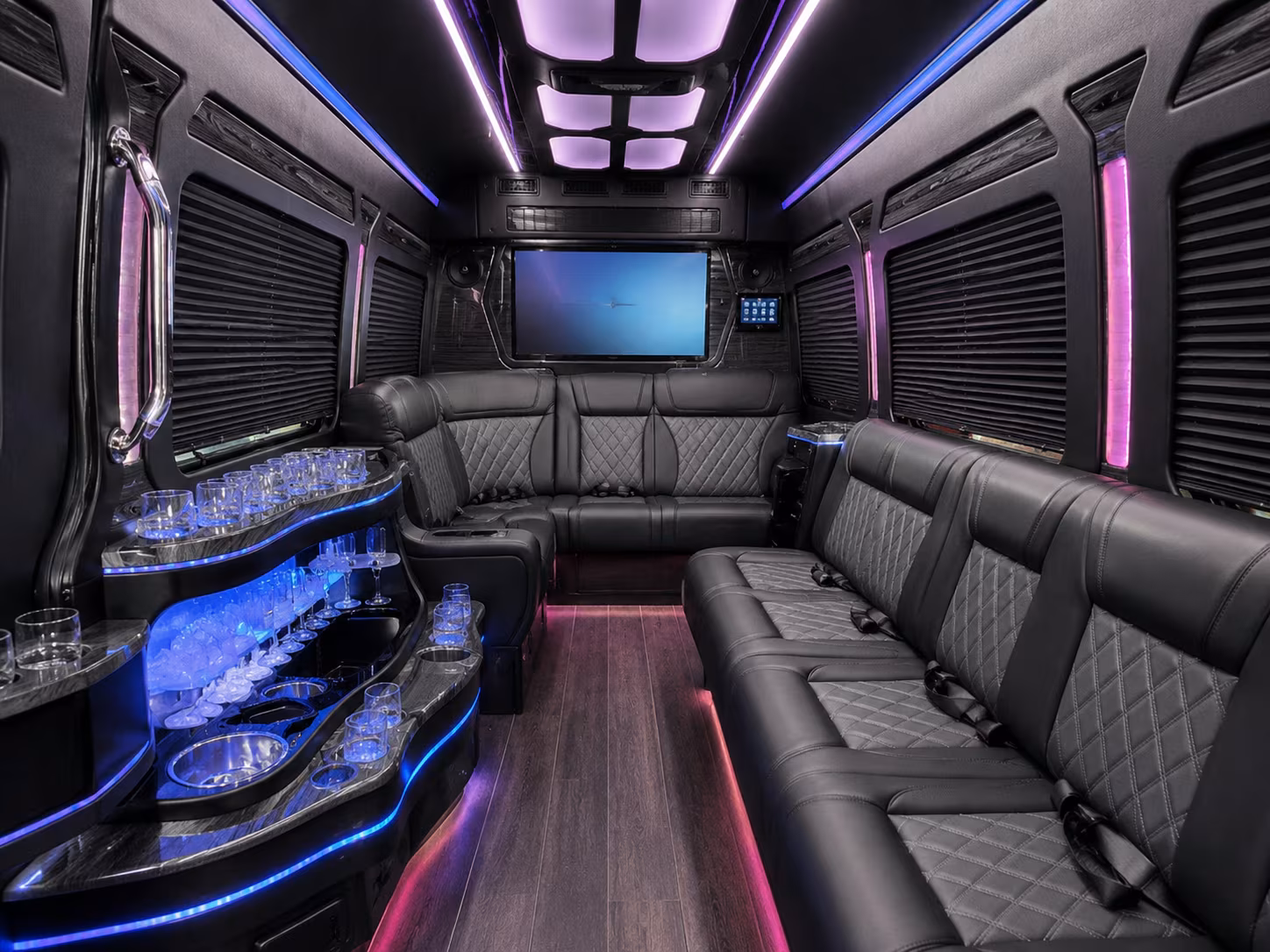 you can count on drapercharterbuscompany com for corporate group travel between draper and denver boise or phoenix