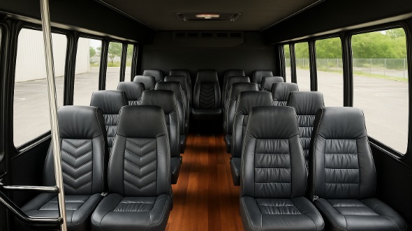 draper 15 passenger minibus rental