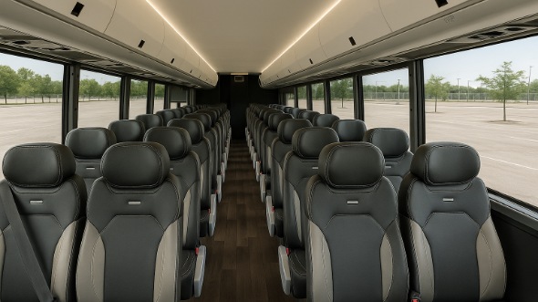 draper 28 passenger minibus rental