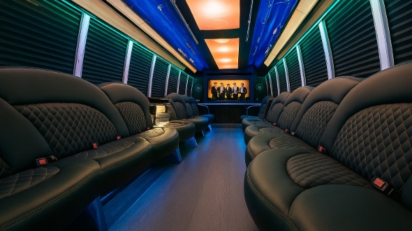 draper party bus rental rental