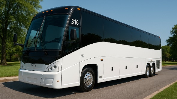 draper religious charter bus minibus rentals