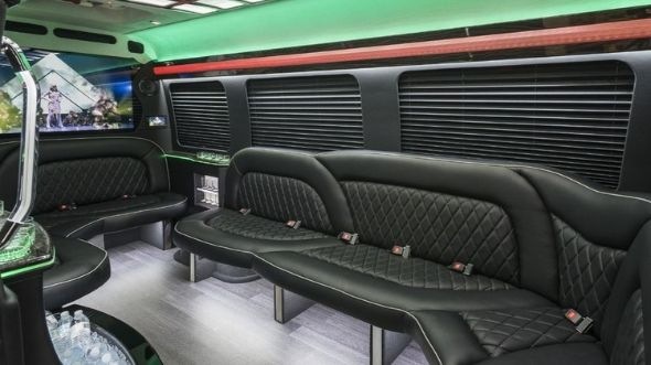 draper sprinter limo rental rental