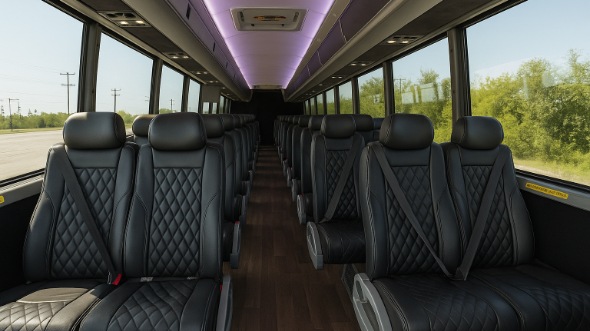 south jordan 28 passenger minibus