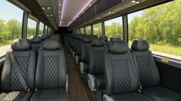 west jordan 28 passenger minibus